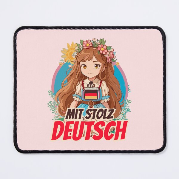 Item preview, Mit Stolz deutsch designed and sold by IcalsaidArt.