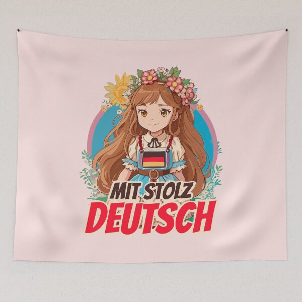 Item preview, Mit Stolz deutsch designed and sold by IcalsaidArt.