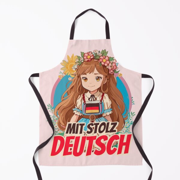 Item preview, Mit Stolz deutsch designed and sold by IcalsaidArt.