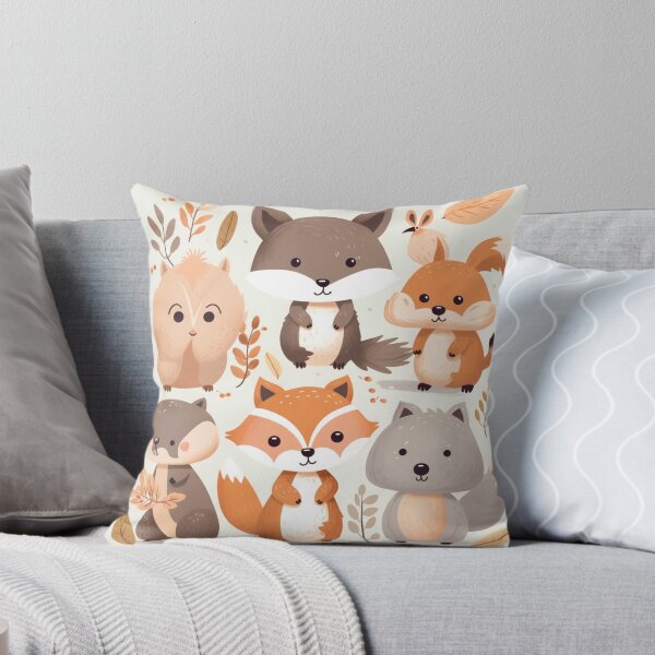 Item preview, Cute Animals Design designed and sold by LizzyGraphics.