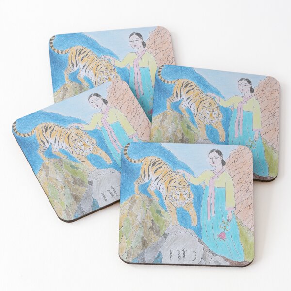 Item preview, Strength, Tarot card with Hebrew and Arabic inscriptions designed and sold by DeenaAndNatasha.