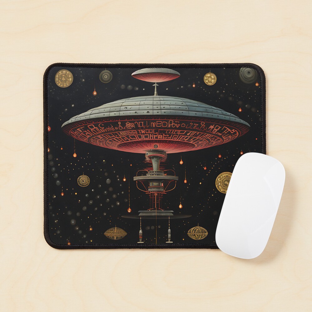 Item preview, Mouse Pad designed and sold by Jew-e.