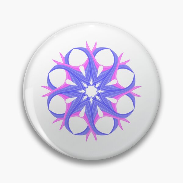 Item preview, purple mandala designed and sold by Meo Design.