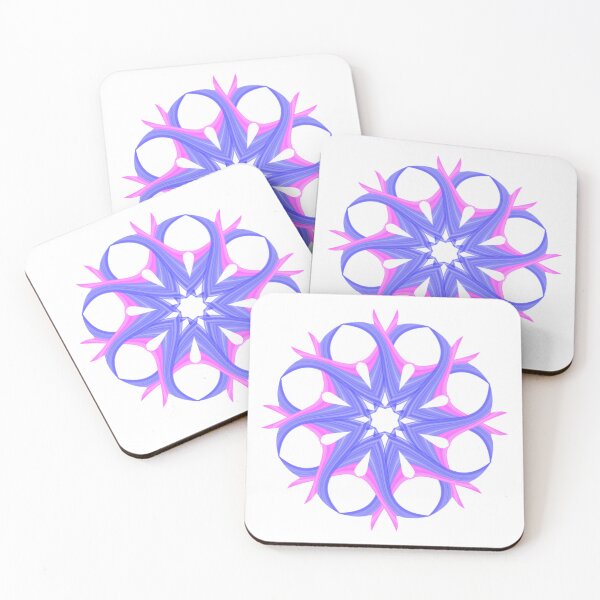 Item preview, purple mandala designed and sold by Meo Design.
