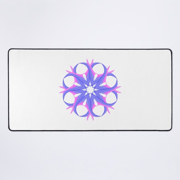 Item preview, purple mandala designed and sold by Meo Design.