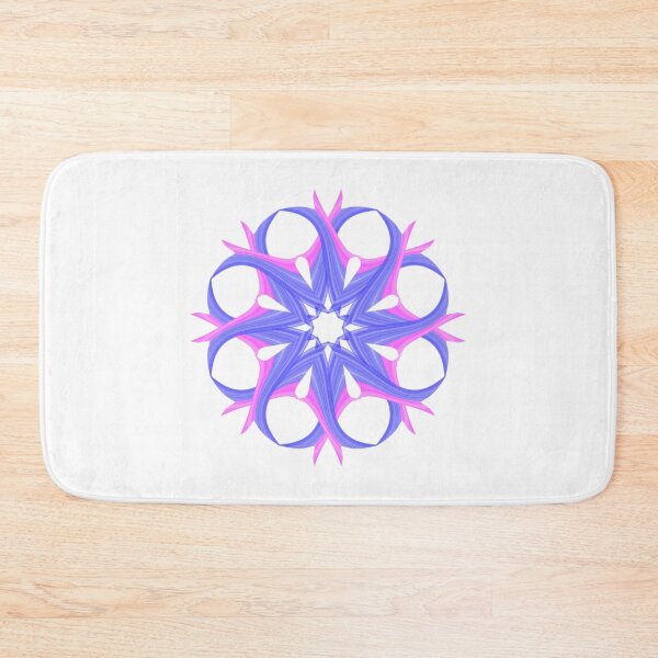 Item preview, purple mandala designed and sold by Meo Design.