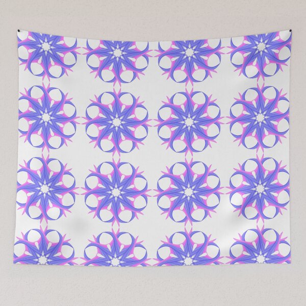 Item preview, purple mandala designed and sold by Meo Design.
