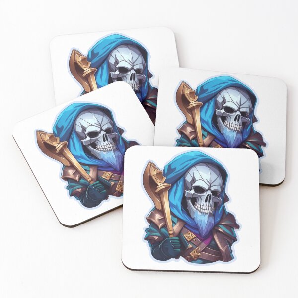 Item preview, Skeletal Pirate  designed and sold by LabZoidd.