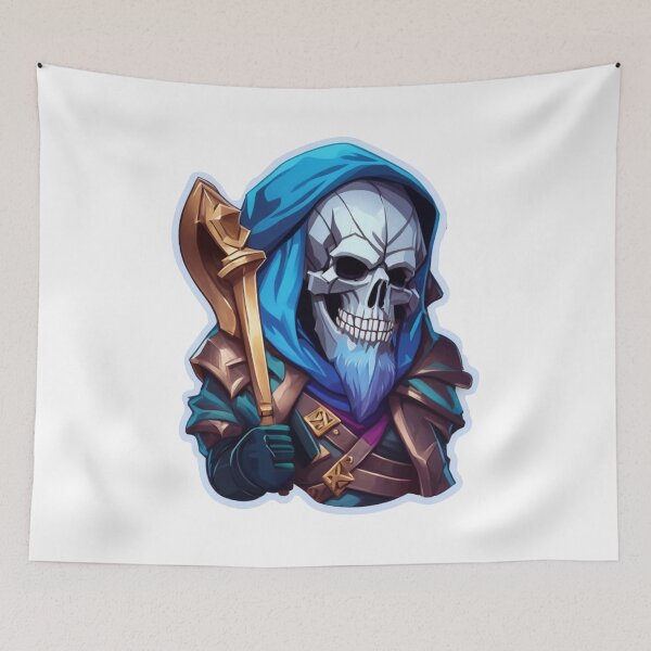 Item preview, Skeletal Pirate  designed and sold by LabZoidd.