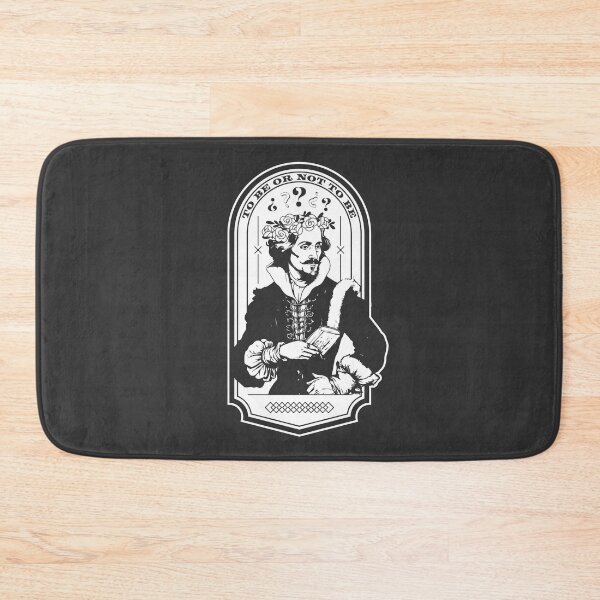 Item preview, Hamlet William Shakespeare - To Be or Not to Be designed and sold by Jselz.