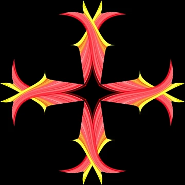 Artwork thumbnail, Red Cross by Meo Design