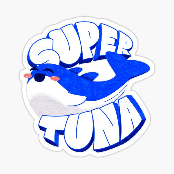 Artikel-Vorschau von Super Thunfisch, designt und verkauft von mycalicocat_.