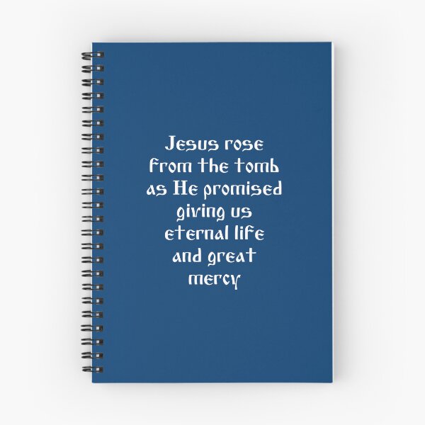 Item preview, Jesus rose from the tomb... Sunday Stanza. White vintage font.  designed and sold by Christ-Risen.
