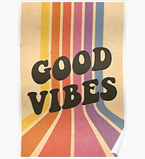 Good Vibes Poster