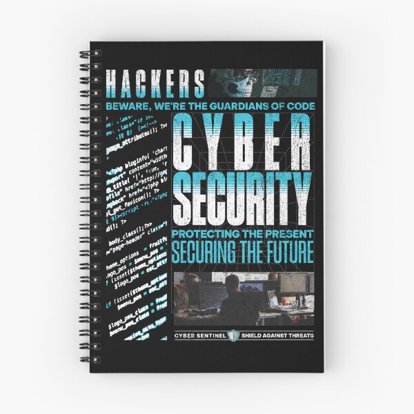 Aperçu de l'œuvre Cybersécurité | pirate informatique | Style vintage créée et vendue par Tee-Craftify.
