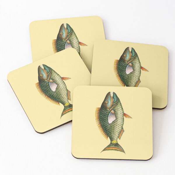 Item preview, Fish designed and sold by heartsake.