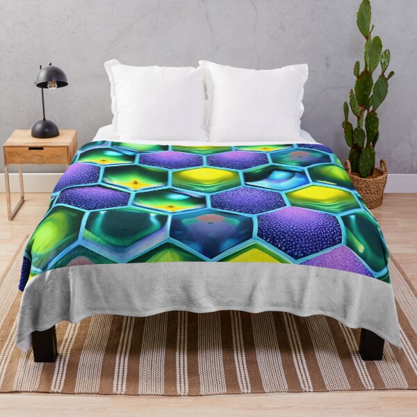 Item preview, Hexagon Abstract Vol 11 designed and sold by Artekinium.