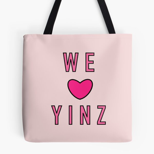 Item preview, Pittsburgh: We Heart Yinz designed and sold by scarletsunrise.