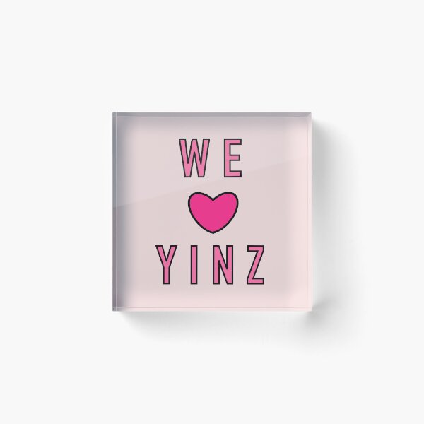 Item preview, Pittsburgh: We Heart Yinz designed and sold by scarletsunrise.