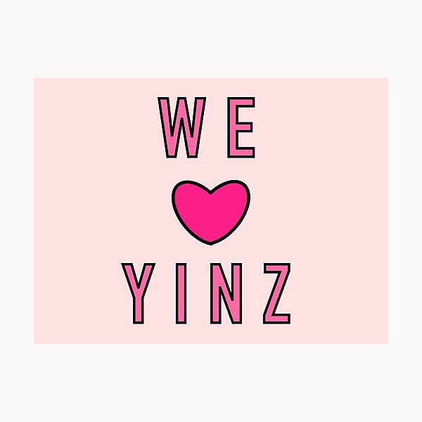 Item preview, Pittsburgh: We Heart Yinz designed and sold by scarletsunrise.