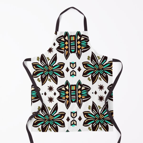 Item preview, Abstract Desert Flower Design: Vibrant Design for Boho Home Decor, Accessories & Textiles designed and sold by steph5477.