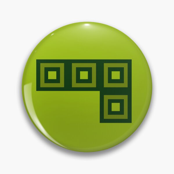 Item preview, J Block Sprite - Tetris GB DMG designed and sold by MamonStar761.