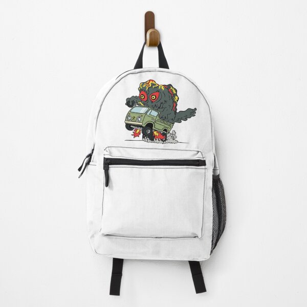 Item preview, Ridin' Dirty 2.0 - Kaiju x Kustom Kulture designed and sold by LaloSoda.