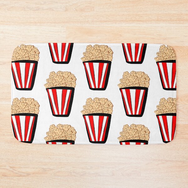 Item preview, Happy Popcorn designed and sold by Charlottieloux.
