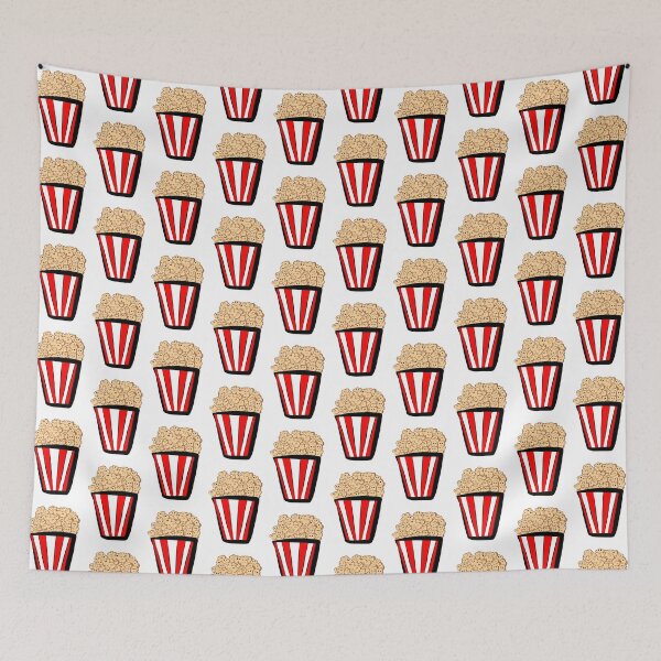 Item preview, Happy Popcorn designed and sold by Charlottieloux.