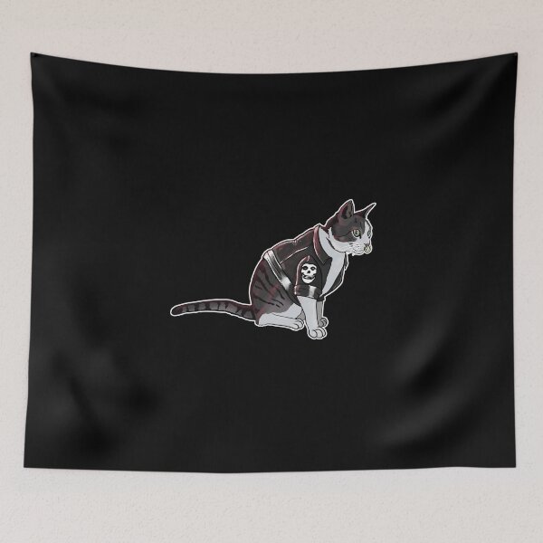 Item preview, Punk Misfits Cats designed and sold by Blck-Acid-Devil.