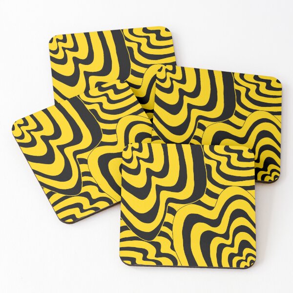 Item preview, Black and yellow ? ? designed and sold by Black-hall.