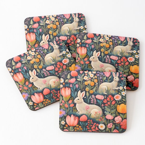 Item preview, Garden Whimsy: Animal Playground  designed and sold by MystiCanvas.