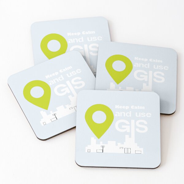 Item preview, Geographic Information System (GIS)  designed and sold by AbigarTaylor.