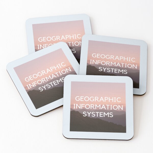 Item preview, Geographic Information Systems (art)  designed and sold by AbigarTaylor.