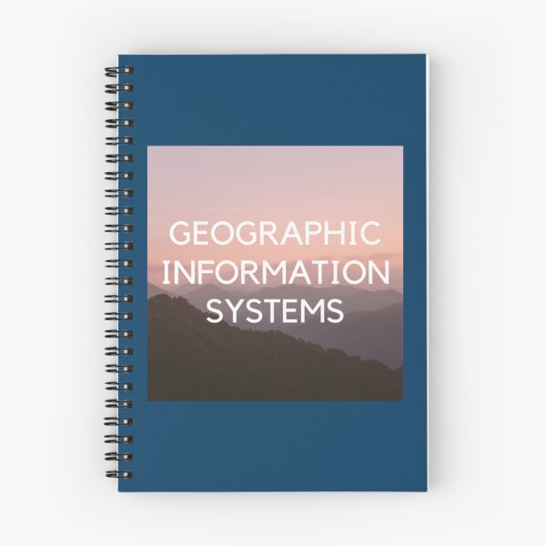 Item preview, Geographic Information Systems (art)  designed and sold by AbigarTaylor.
