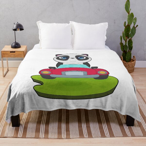 Item preview, Panda Car designed and sold by Snabdesign84.