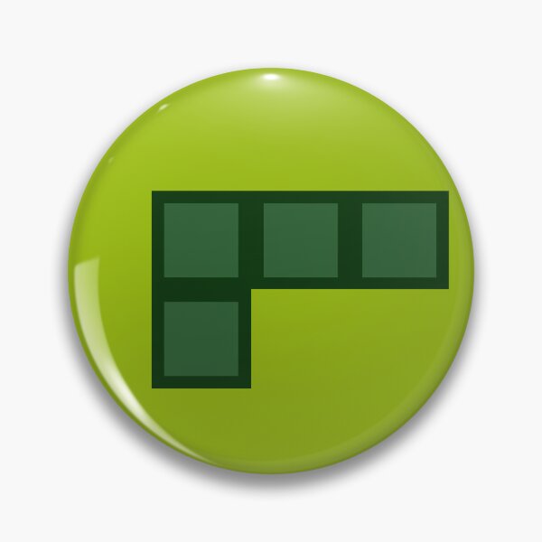 Item preview, L Block Sprite - Tetris GB DMG designed and sold by MamonStar761.