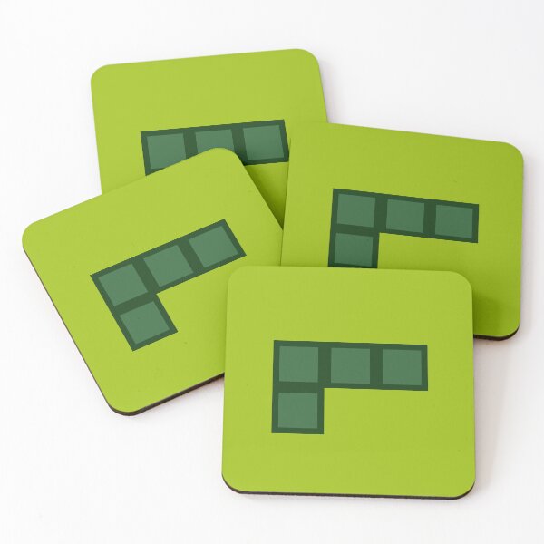 Item preview, L Block Sprite - Tetris GB DMG designed and sold by MamonStar761.