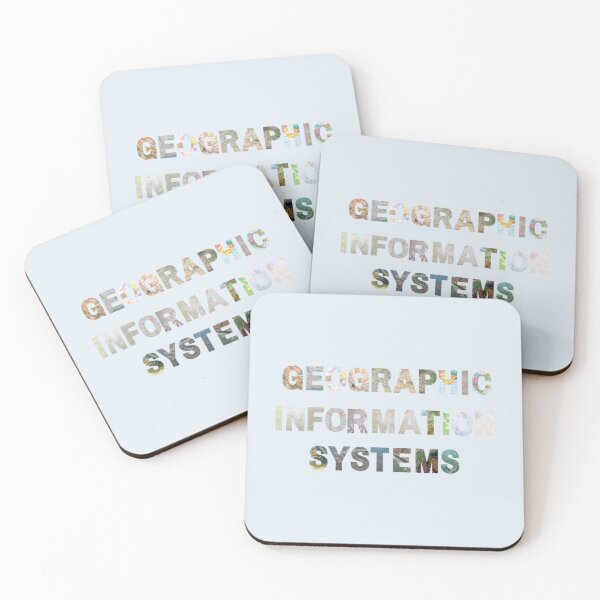 Item preview, Geographic Information Systems Letters  designed and sold by AbigarTaylor.