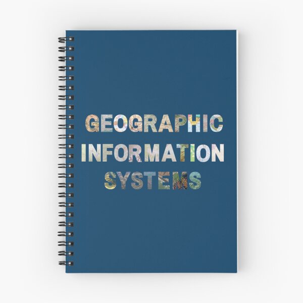Item preview, Geographic Information Systems Letters  designed and sold by AbigarTaylor.