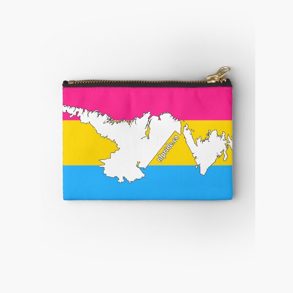 Item preview, Newfoundland & Labrador on Pansexual Pride Flag designed and sold by Jenna Rideout.