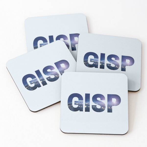 Item preview, Geographic Information Systems Professional - Space Font  designed and sold by AbigarTaylor.