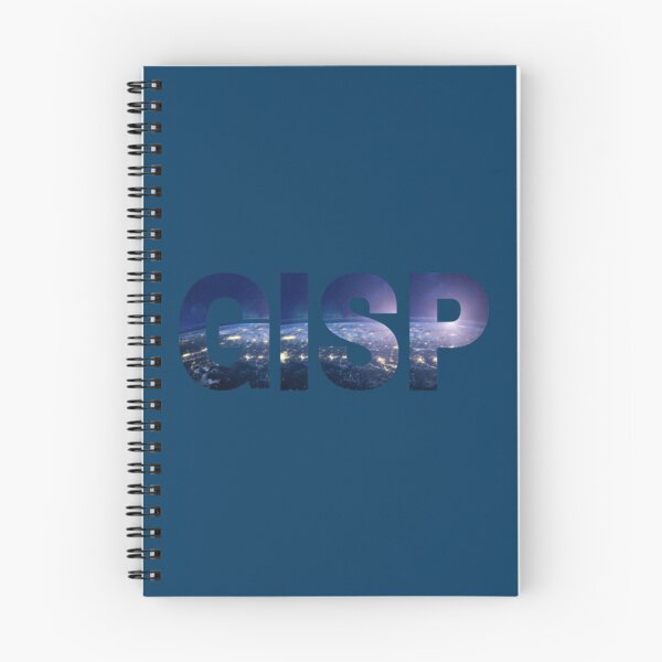 Item preview, Geographic Information Systems Professional - Space Font  designed and sold by AbigarTaylor.