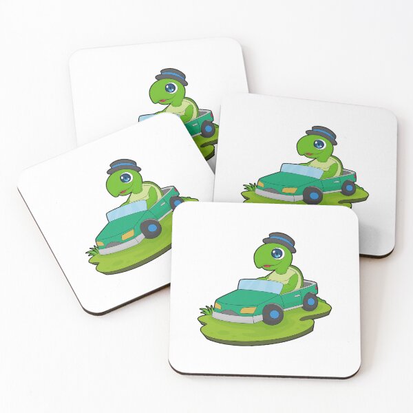 Item preview, Turtle Car designed and sold by Snabdesign84.