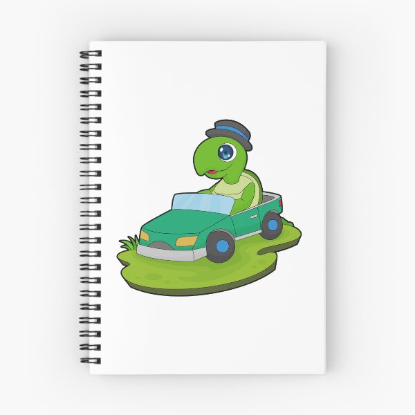 Item preview, Turtle Car designed and sold by Snabdesign84.