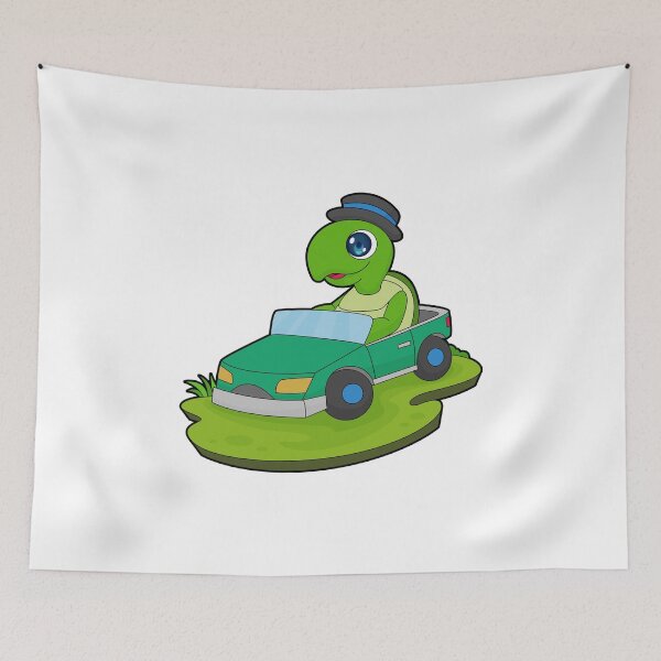Item preview, Turtle Car designed and sold by Snabdesign84.