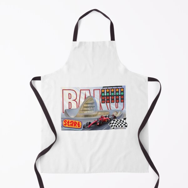 Item preview, baku grand prix designed and sold by DoraHappy.
