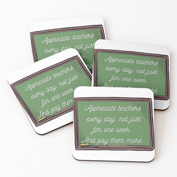 Item preview, Teacher Appreciation Chalkboard designed and sold by parshalltoyou.