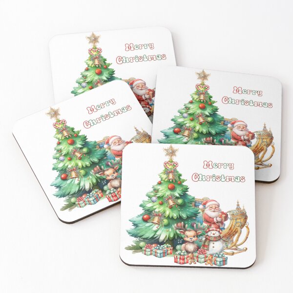 Item preview, Cute Christmas theme  designed and sold by Neranchara.