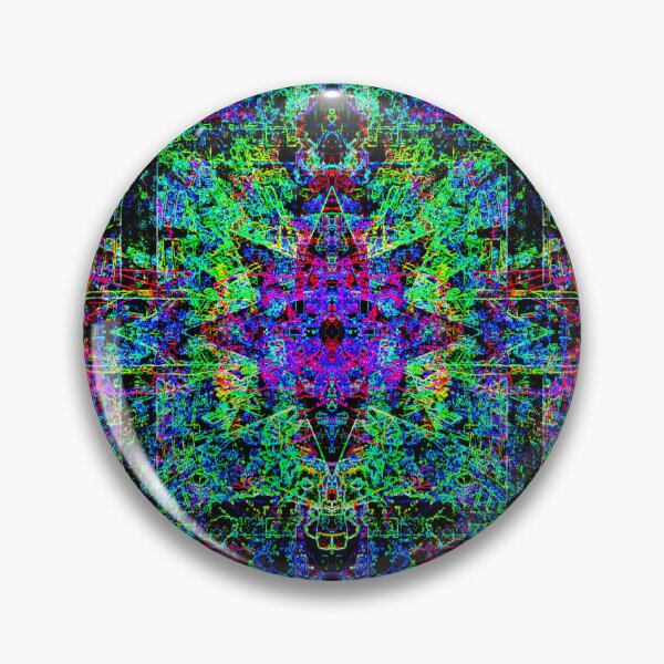 Artikelvorschau, Typ 7 – Psychedelische Laserwelt entworfen und verkauft von Glitchshaman.
